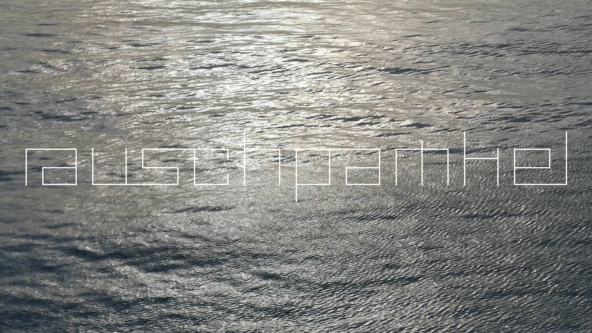 2022-11-03 15 Uhr 36 das Meer, abends (Video)